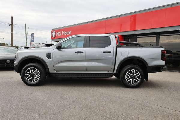 2025 Ford Ranger Sport 4X4 2.0L