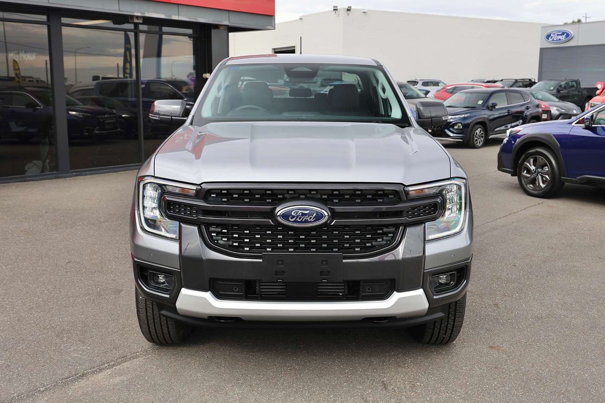 2025 Ford Ranger Sport 4X4 2.0L