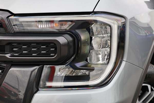 2025 Ford Ranger Sport 4X4 2.0L