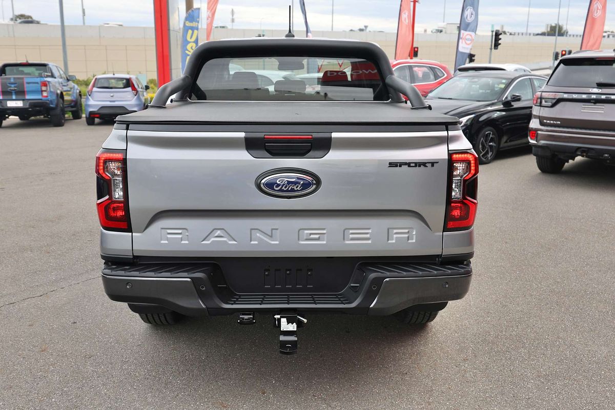 2025 Ford Ranger Sport 4X4 2.0L