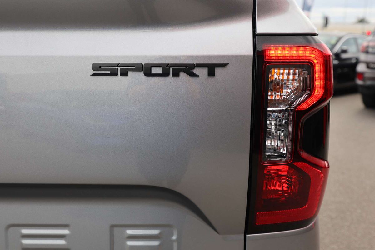 2025 Ford Ranger Sport 4X4 2.0L