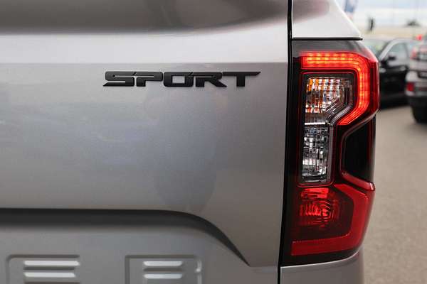 2025 Ford Ranger Sport 4X4 2.0L