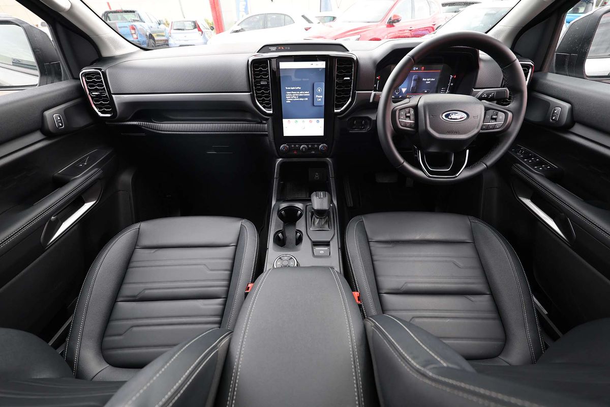 2025 Ford Ranger Sport 4X4 2.0L