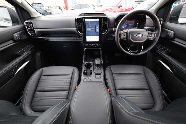 2025 Ford Ranger Sport 4X4 2.0L