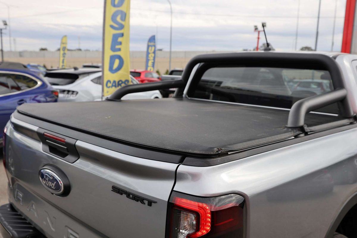 2025 Ford Ranger Sport 4X4 2.0L
