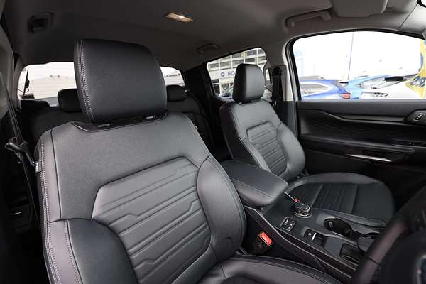 2025 Ford Ranger Sport 4X4 2.0L
