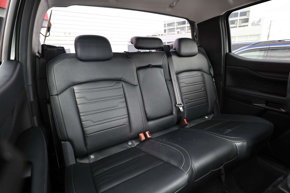 2025 Ford Ranger Sport 4X4 2.0L