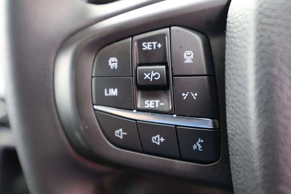 2025 Ford Ranger Sport 4X4 2.0L
