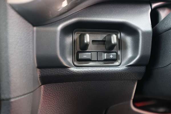 2025 Ford Ranger Sport 4X4 2.0L