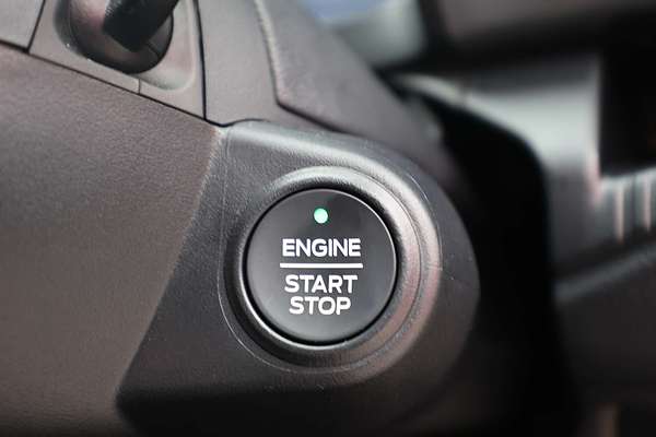 2025 Ford Ranger Sport 4X4 2.0L