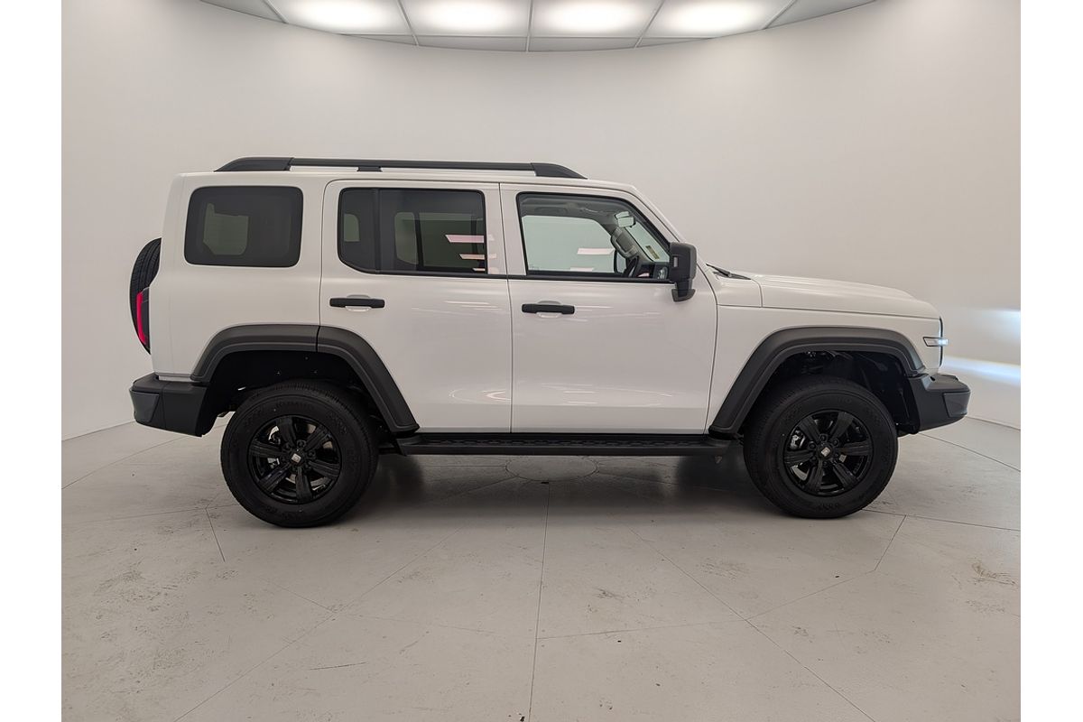 2025 GWM Tank 300 Lux P01