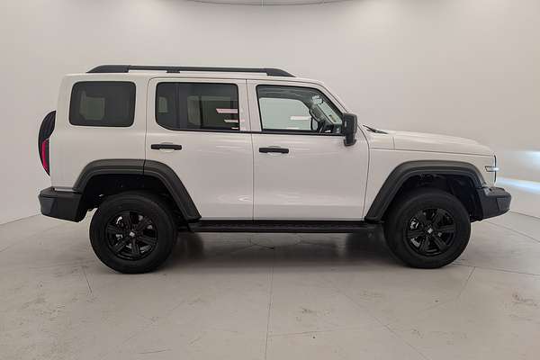 2025 GWM Tank 300 Lux P01