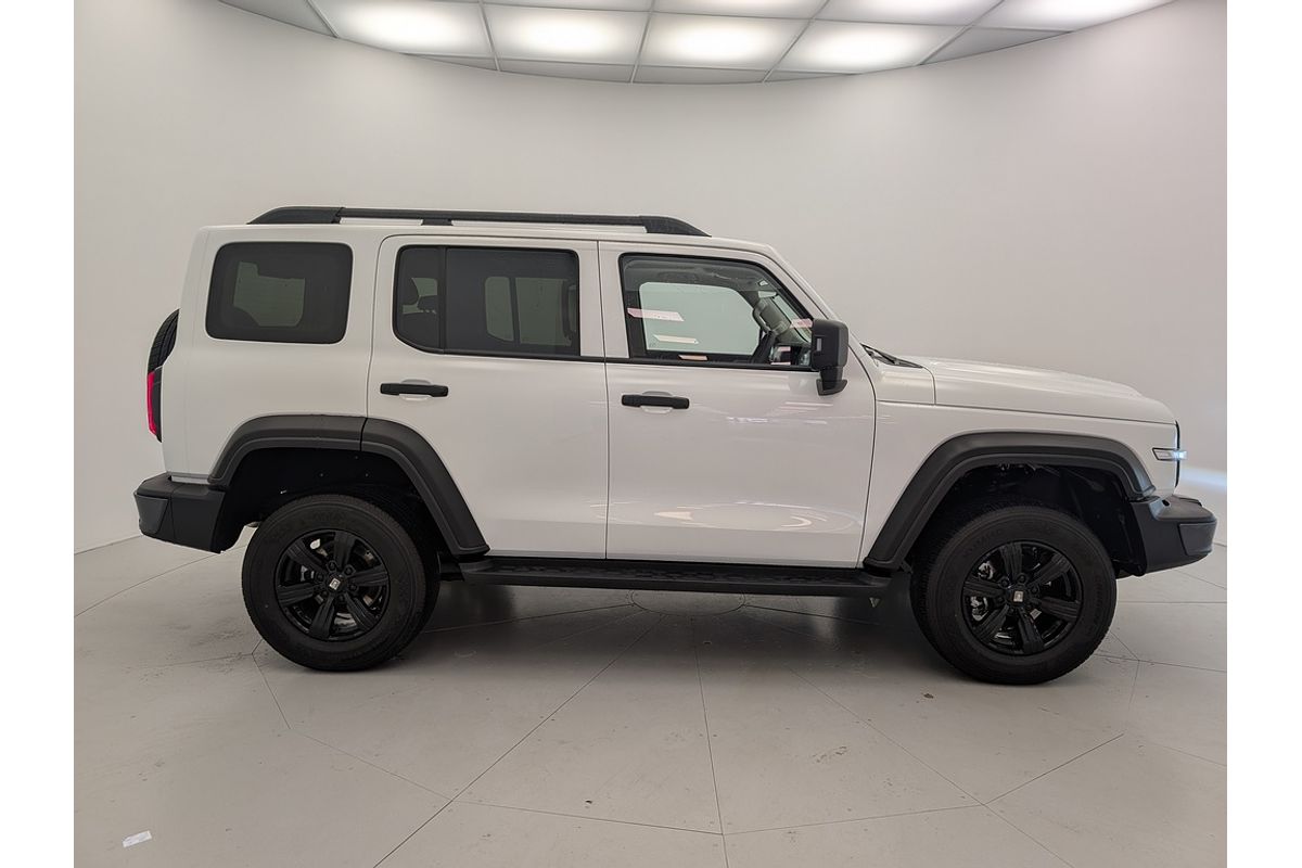 2025 GWM Tank 300 Lux P01