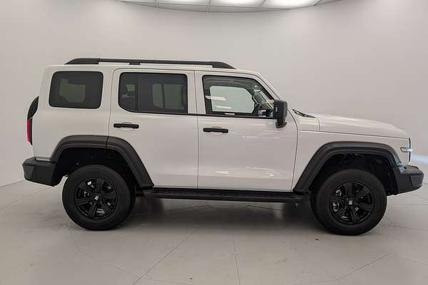 2025 GWM Tank 300 Lux P01