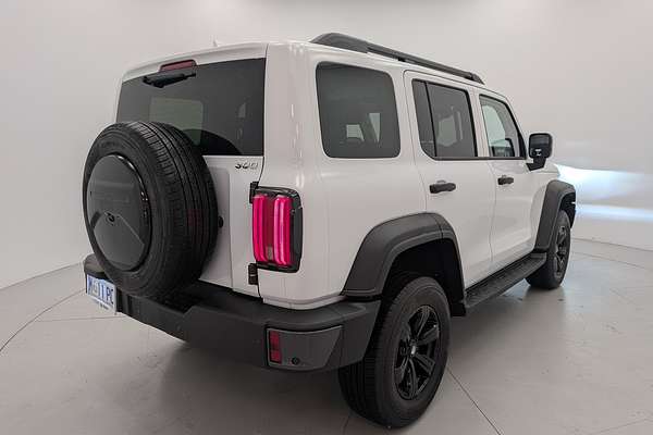 2025 GWM Tank 300 Lux P01