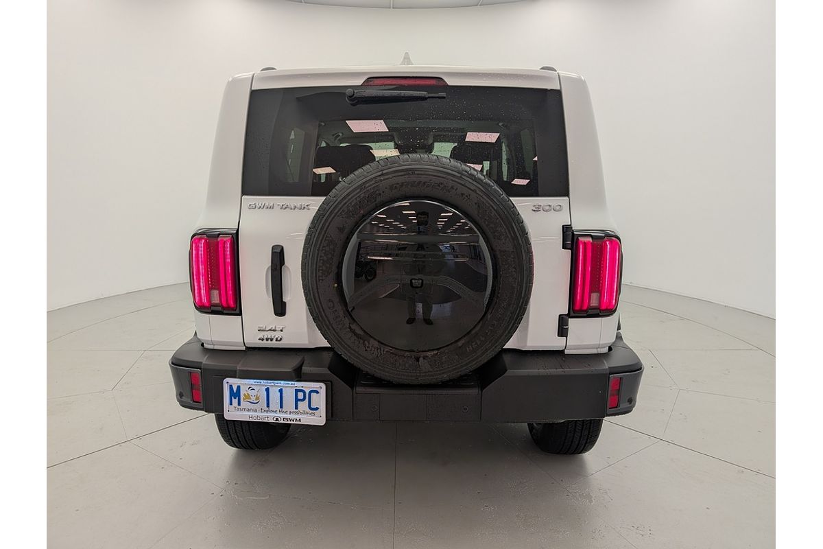 2025 Haval Tank 300 Luxury Diesel 4X4 2025 Haval Tank 300 Luxury Diesel 4X4