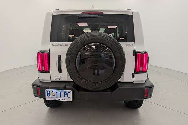 2025 GWM Tank 300 Lux P01