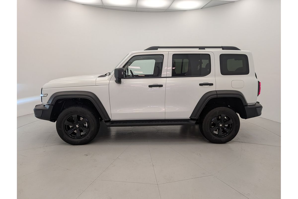 2025 GWM Tank 300 Lux P01