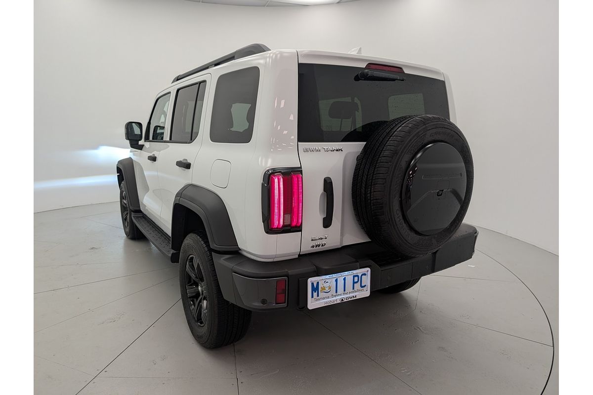 2025 Haval Tank 300 Luxury Diesel 4X4 2025 Haval Tank 300 Luxury Diesel 4X4