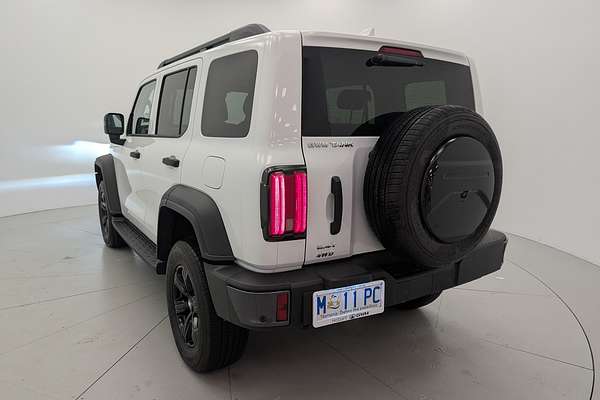 2025 GWM Tank 300 Lux P01