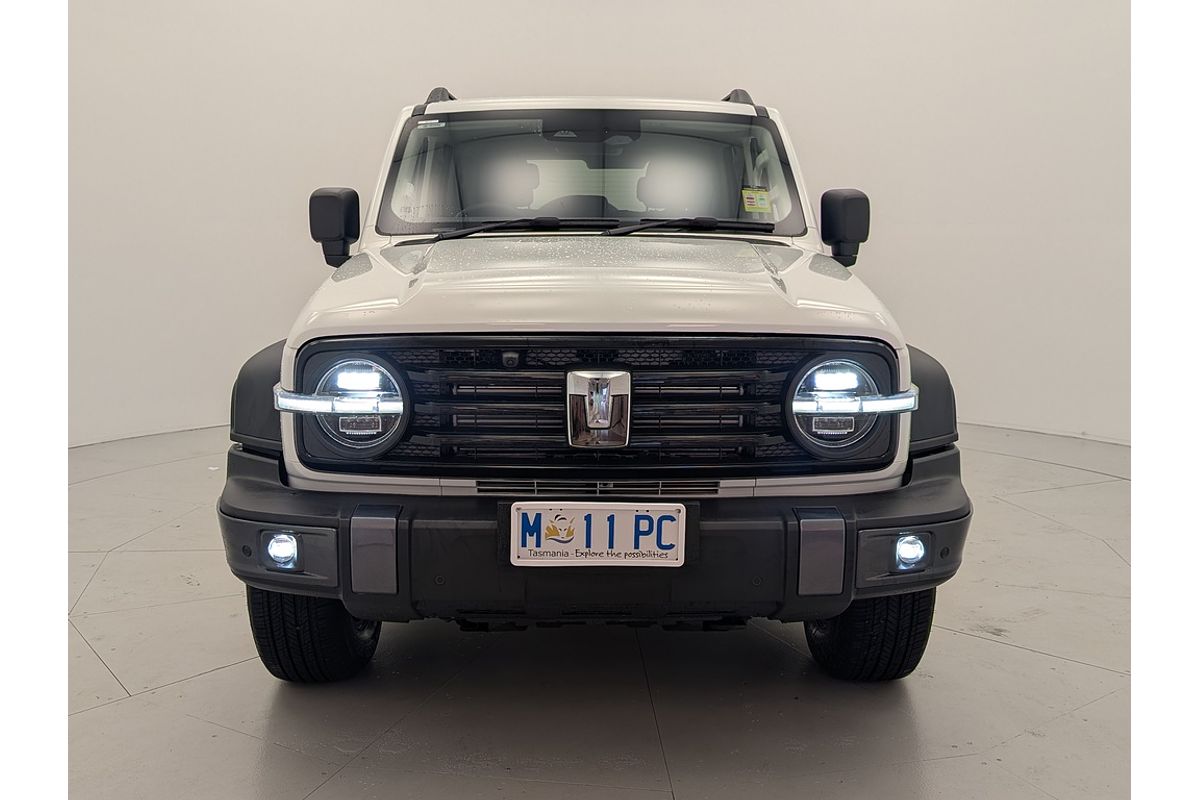 2025 GWM Tank 300 Lux P01