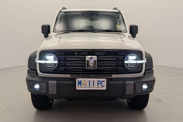 2025 GWM Tank 300 Lux P01