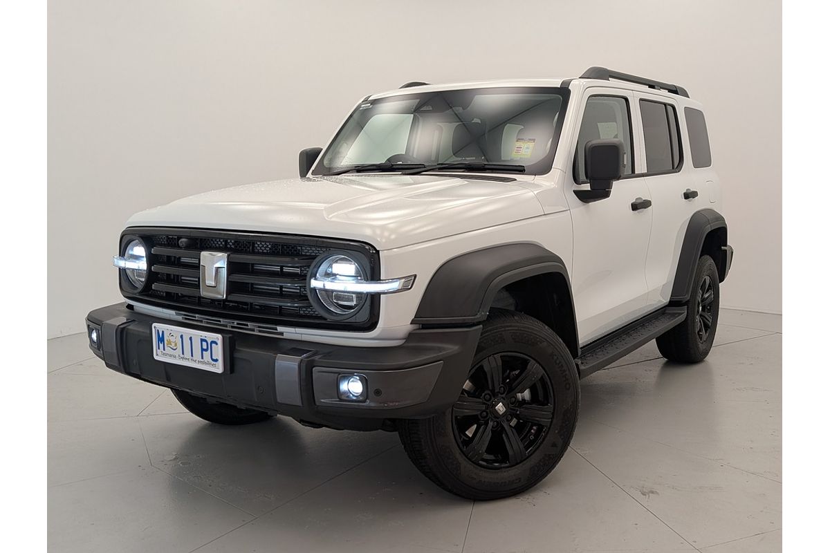 2025 GWM Tank 300 Lux P01