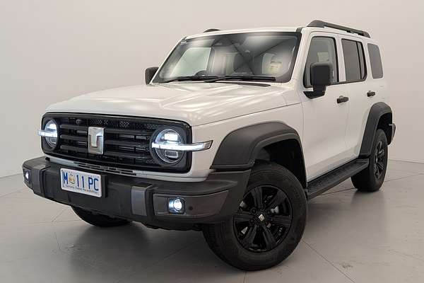 2025 GWM Tank 300 Lux P01