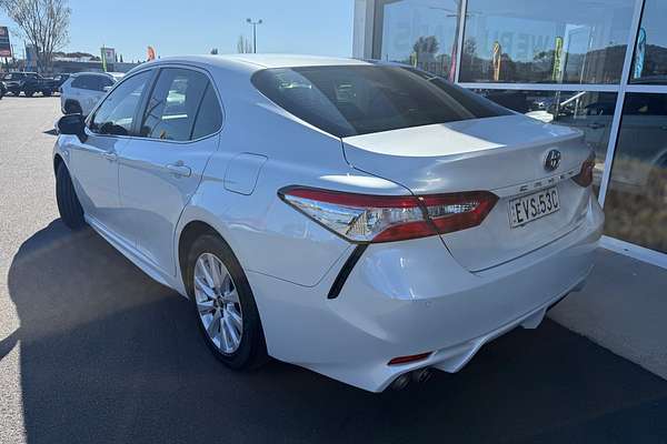 2020 Toyota Camry Ascent Sport AXVH71R