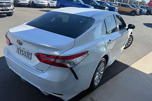 2020 Toyota Camry Ascent Sport AXVH71R