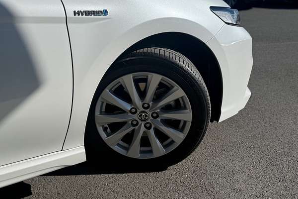 2020 Toyota Camry Ascent Sport AXVH71R