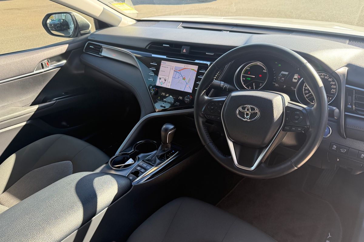 2020 Toyota Camry Ascent Sport AXVH71R