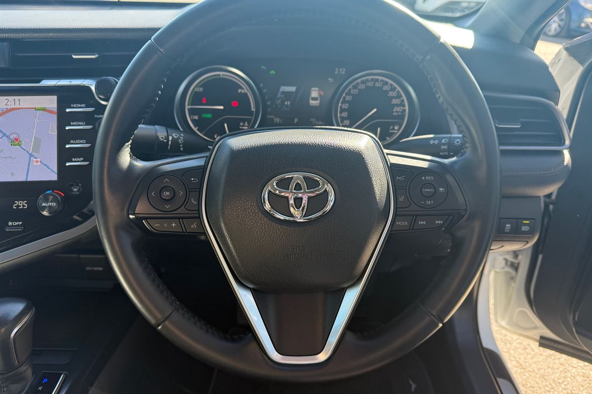 2020 Toyota Camry Ascent Sport AXVH71R