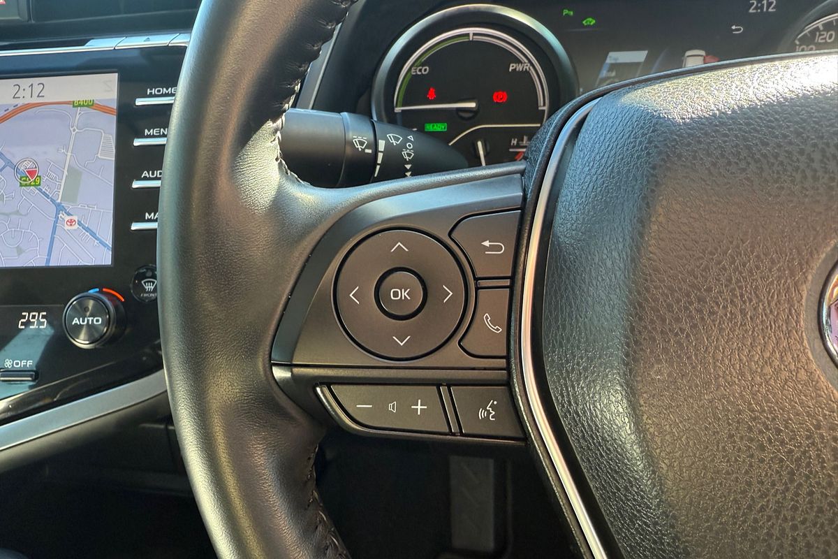 2020 Toyota Camry Ascent Sport AXVH71R