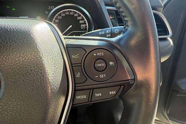 2020 Toyota Camry Ascent Sport AXVH71R