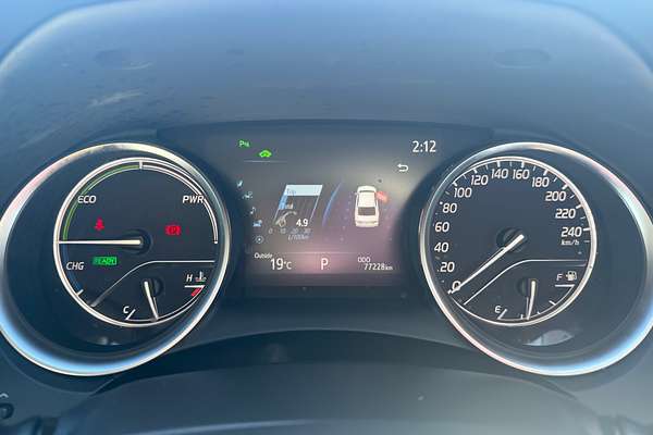 2020 Toyota Camry Ascent Sport AXVH71R