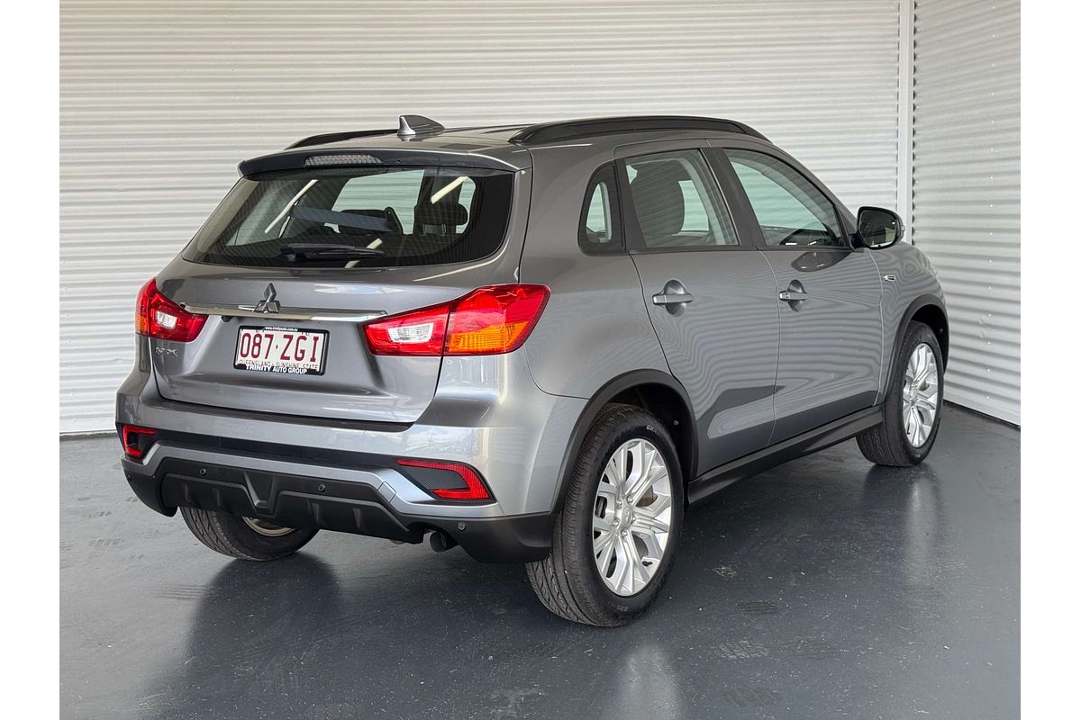 2019 Mitsubishi ASX ES ADAS XC