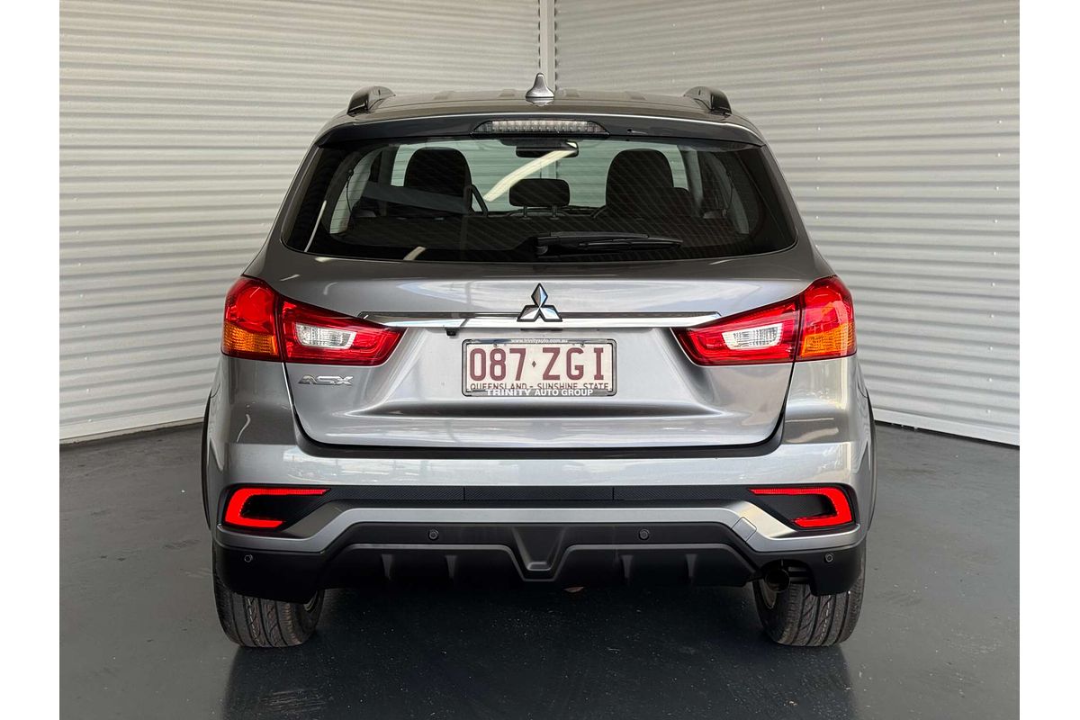 2019 Mitsubishi ASX ES ADAS XC
