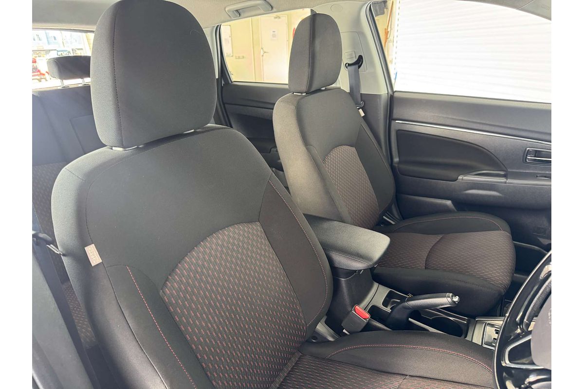 2019 Mitsubishi ASX ES ADAS XC