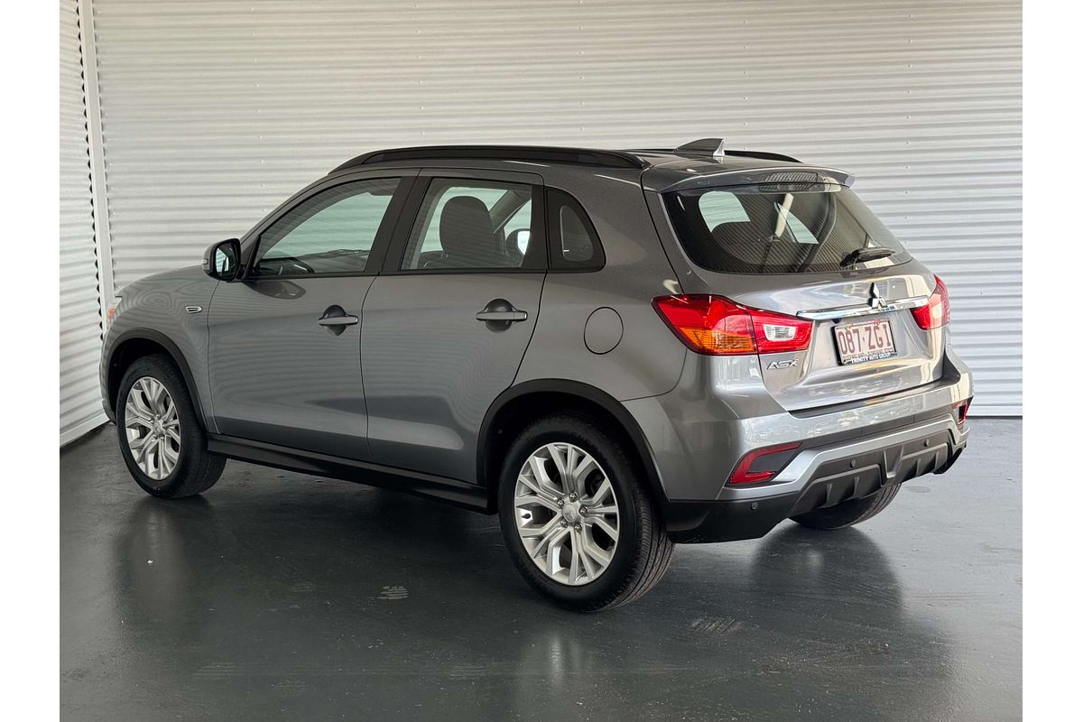 2019 Mitsubishi ASX ES ADAS XC