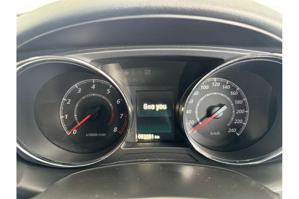2019 Mitsubishi ASX ES ADAS XC