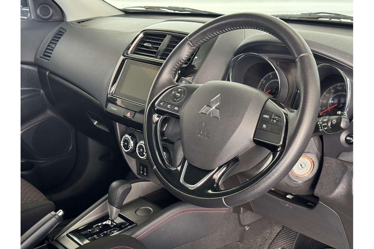 2019 Mitsubishi ASX ES ADAS XC