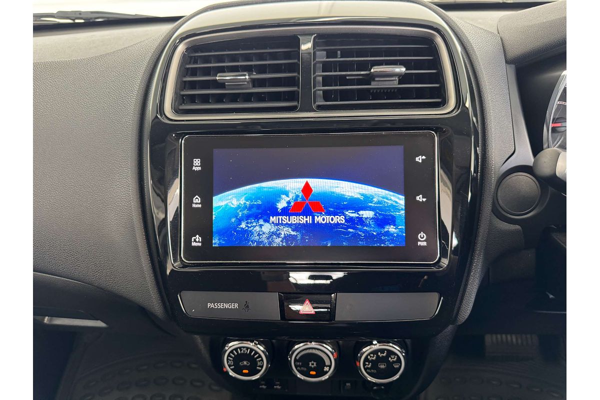 2019 Mitsubishi ASX ES ADAS XC