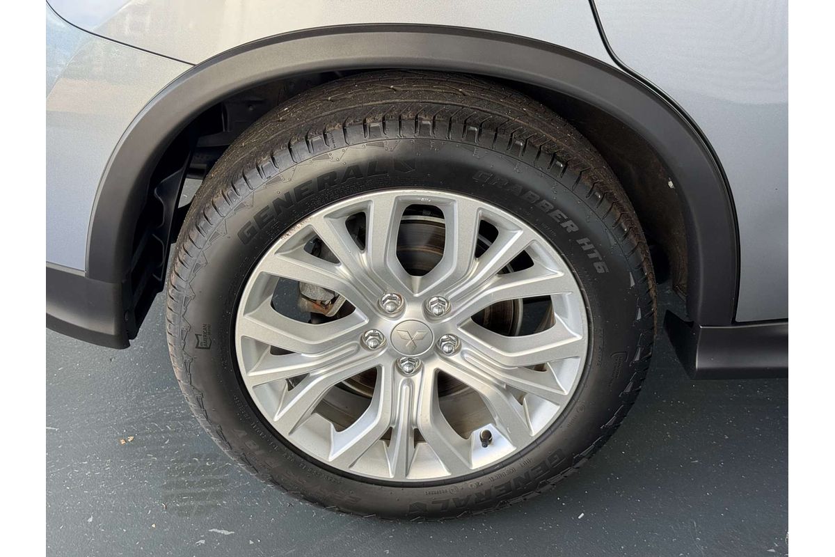 2019 Mitsubishi ASX ES ADAS XC