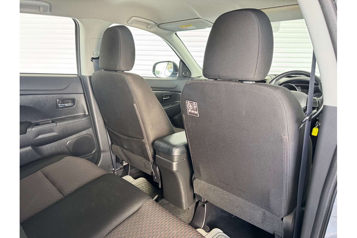 2019 Mitsubishi ASX ES ADAS XC