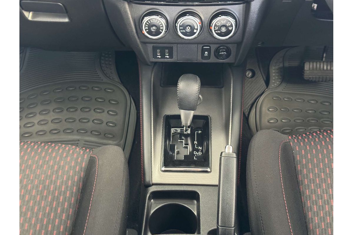 2019 Mitsubishi ASX ES ADAS XC