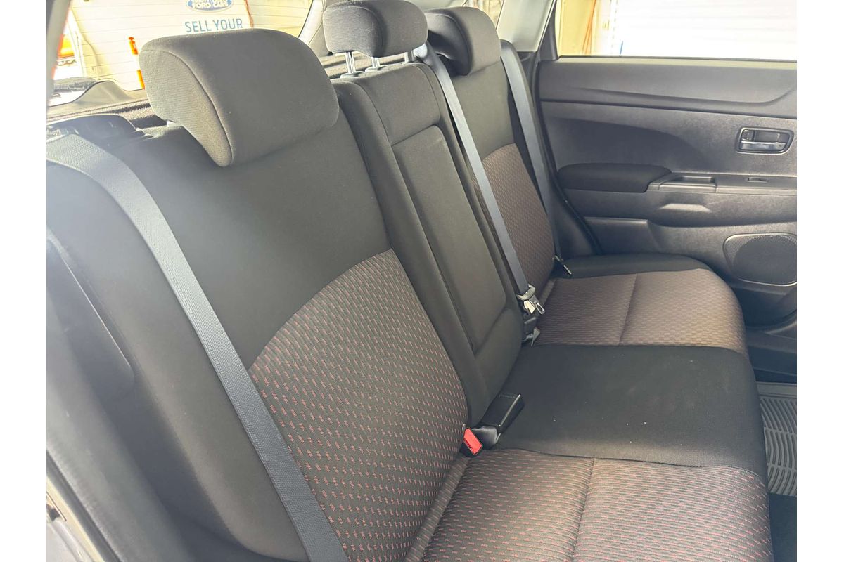 2019 Mitsubishi ASX ES ADAS XC