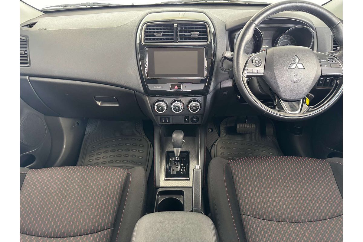 2019 Mitsubishi ASX ES ADAS XC