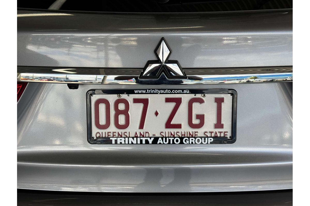 2019 Mitsubishi ASX ES ADAS XC