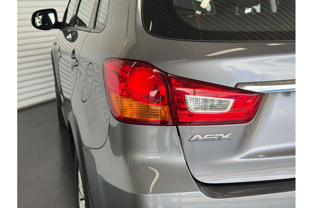 2019 Mitsubishi ASX ES ADAS XC